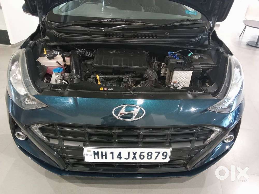 Hyundai Grand I10 Nios Sportz Petrol, 2022, Petrol