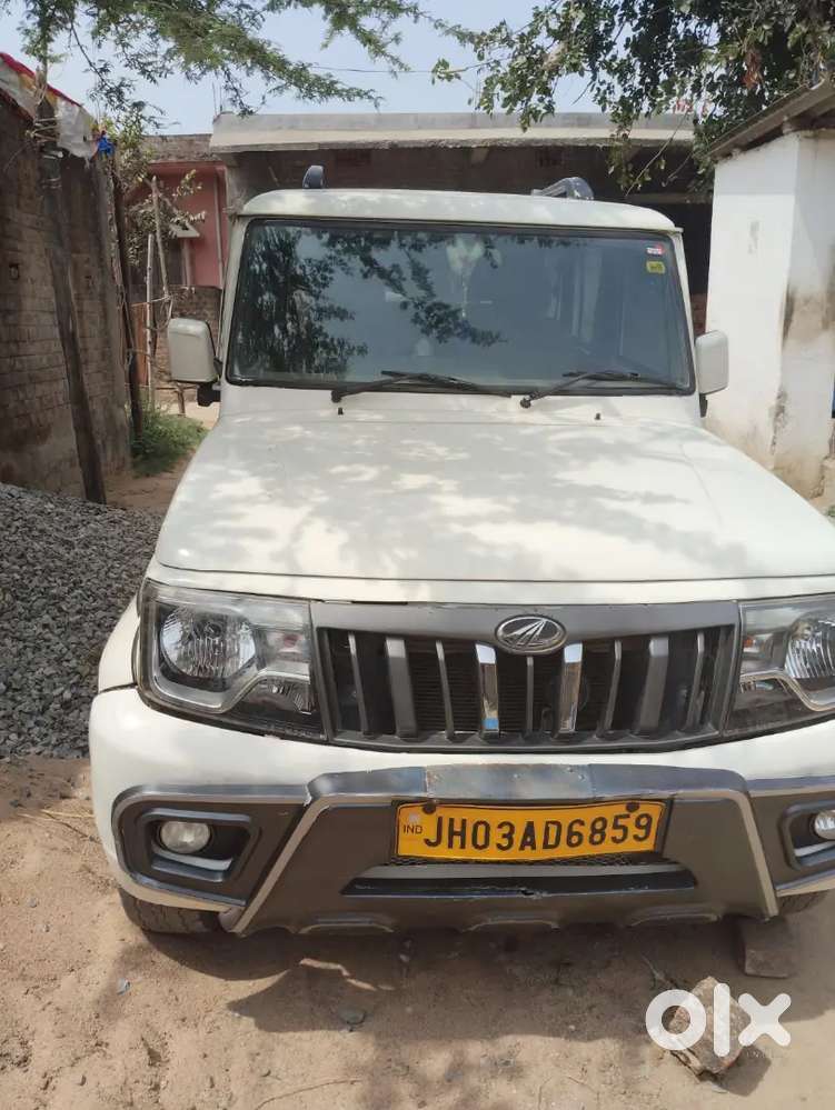 Mahindra Be 6 2021 Diesel Well Maintained