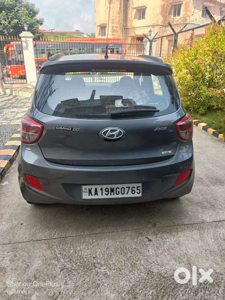 Hyundai Grand I10 2016 Variant