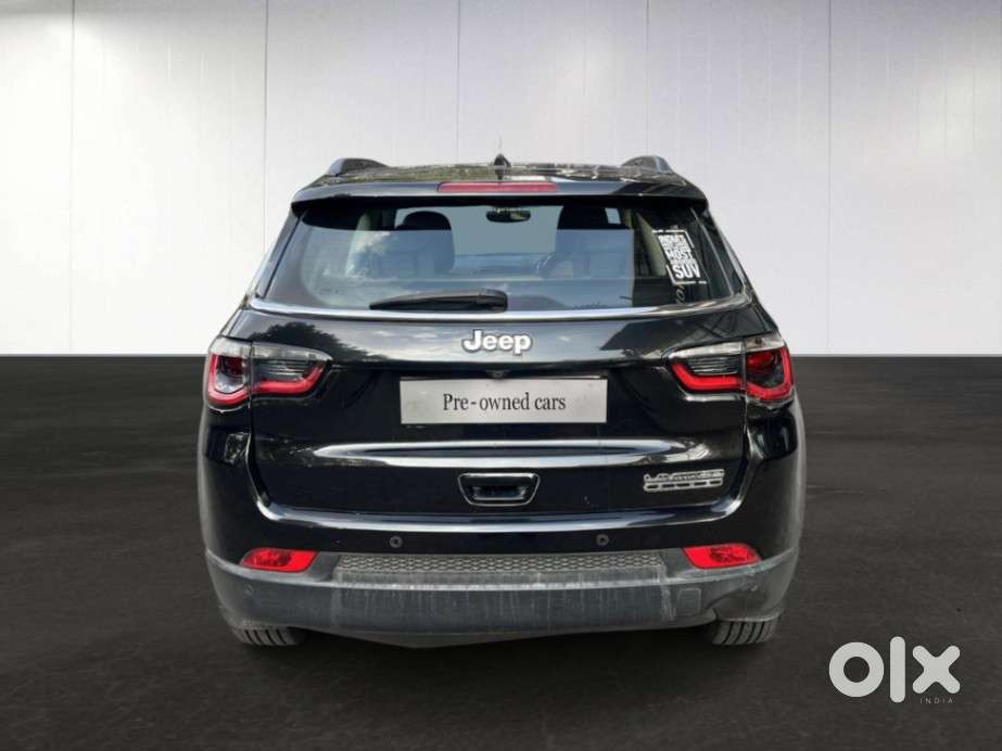Jeep Compass 2.0 Limited, 2018, Diesel