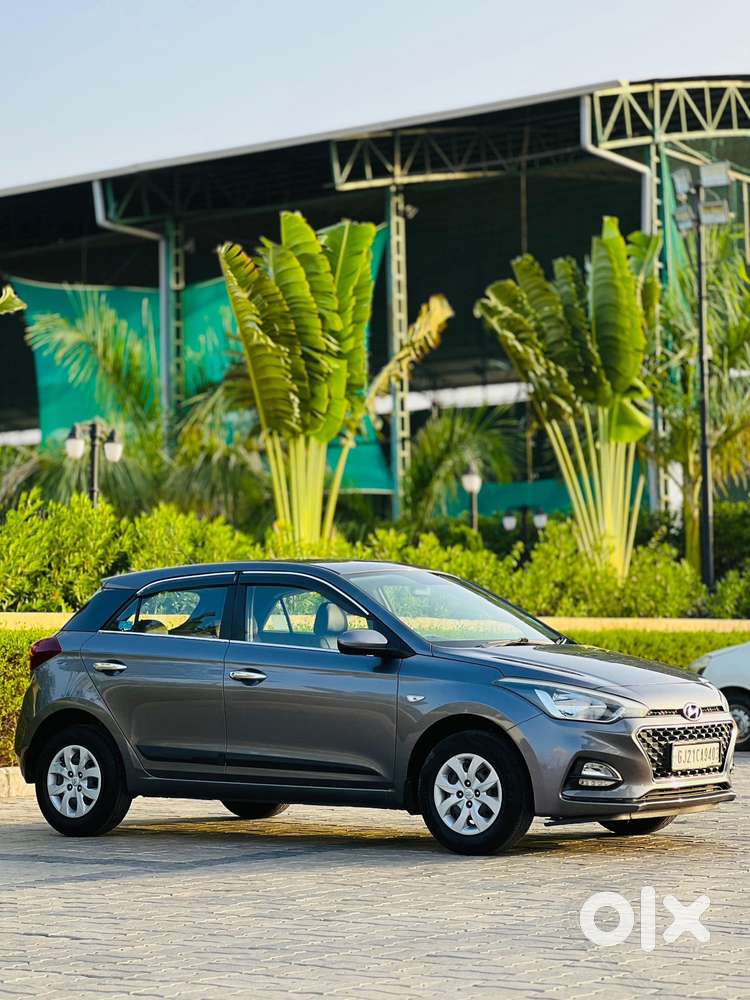 Hyundai Elite I20 Magna Plus, 2019, Petrol