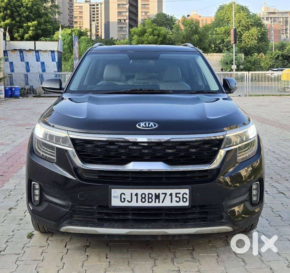 Kia Seltos Htk D, 2020, Diesel