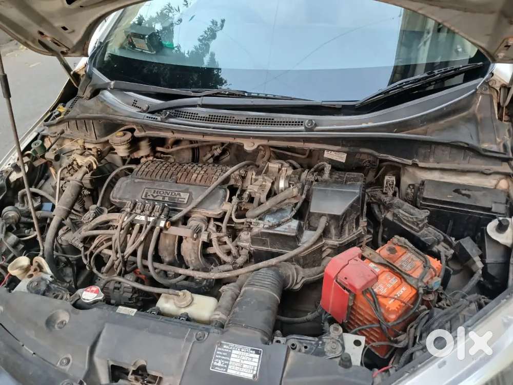 Honda City 2016 Cng & Hybrids 113541 Km Driven