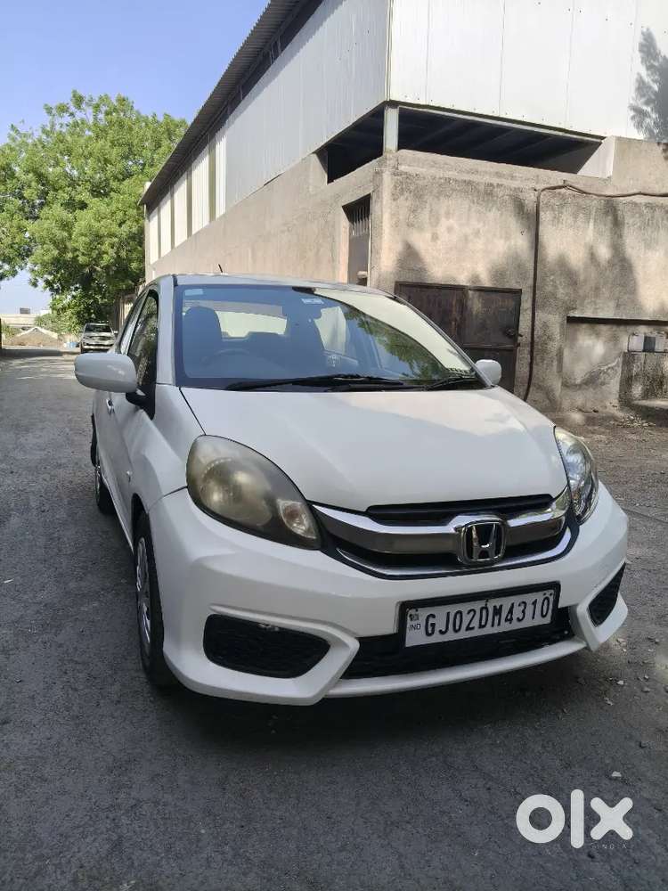 2018 Honda Amaze 1.2 I-vtec