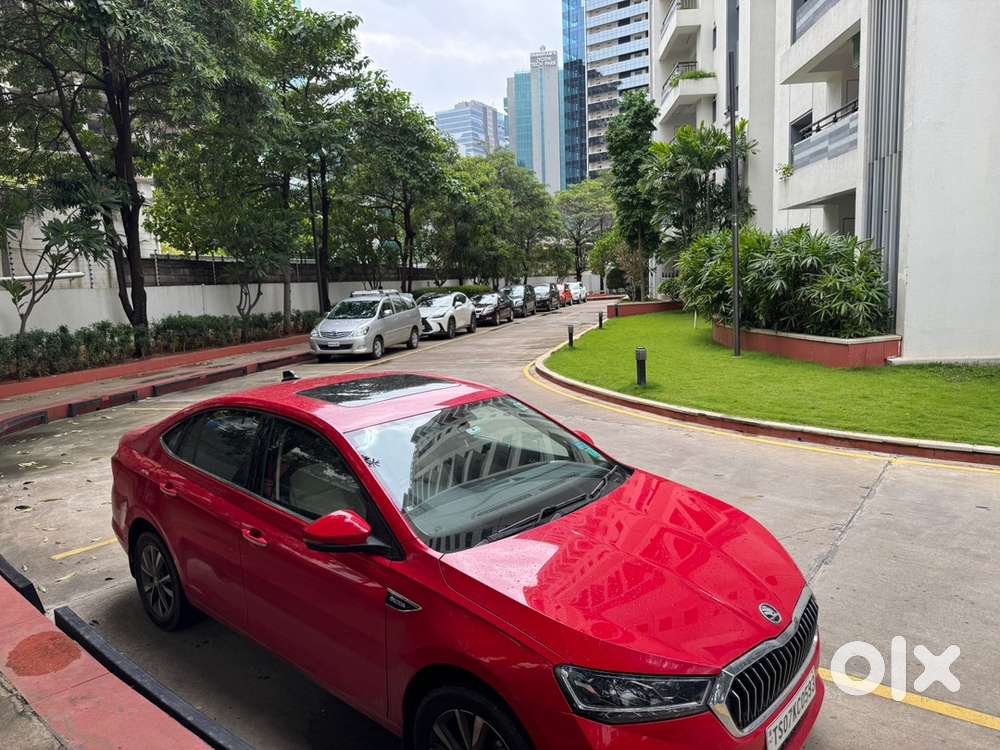 Skoda Slavia 1.0 Tsi Style At