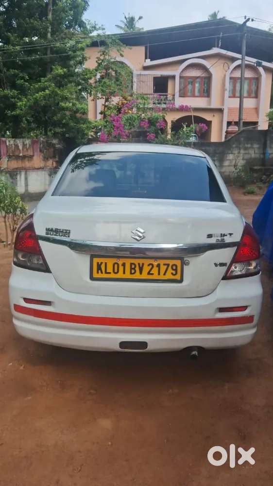 Maruti Suzuki Swift Dzire 2015 Diesel Well Maintained