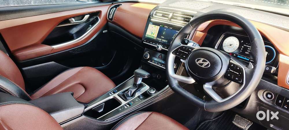 Hyundai Alcazar Signature (o) Adventure Dct 7 Str, 2024, Petrol