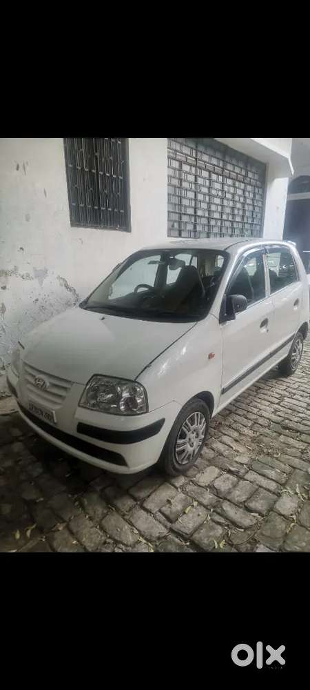Hyundai Santro Xing 2012 Cng & Hybrids 55000 Km Driven