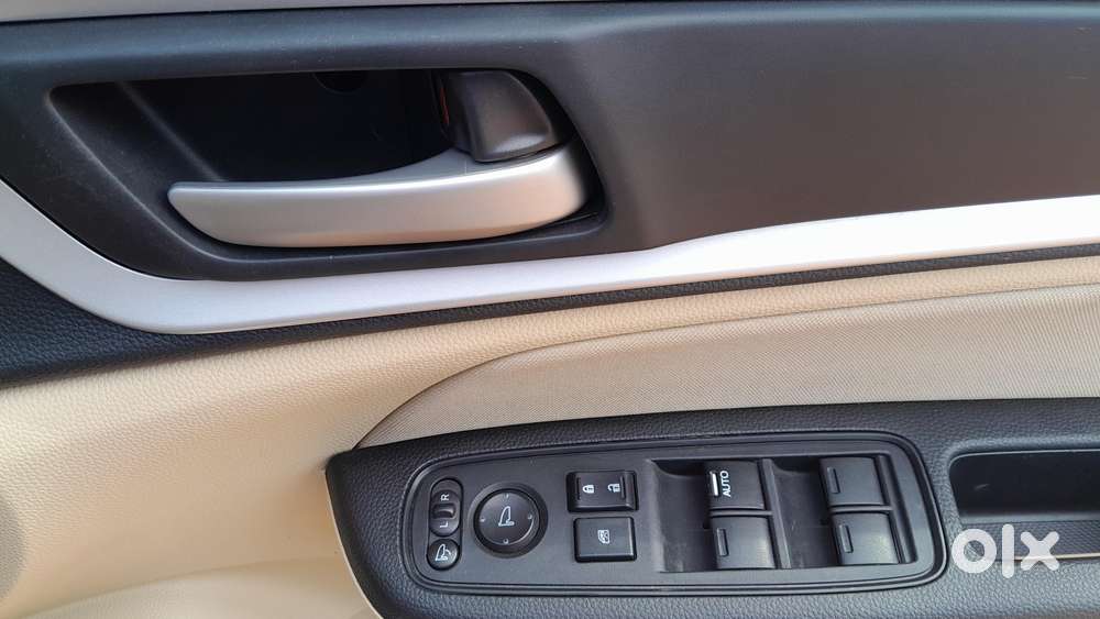 Honda Amaze Vx Cvt Petrol, 2021, Petrol