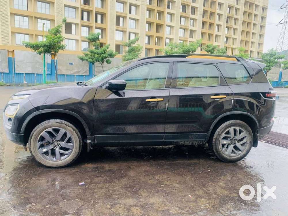 Tata Safari 2.0 Kryotec Xza Plus Gold, 2022, Diesel