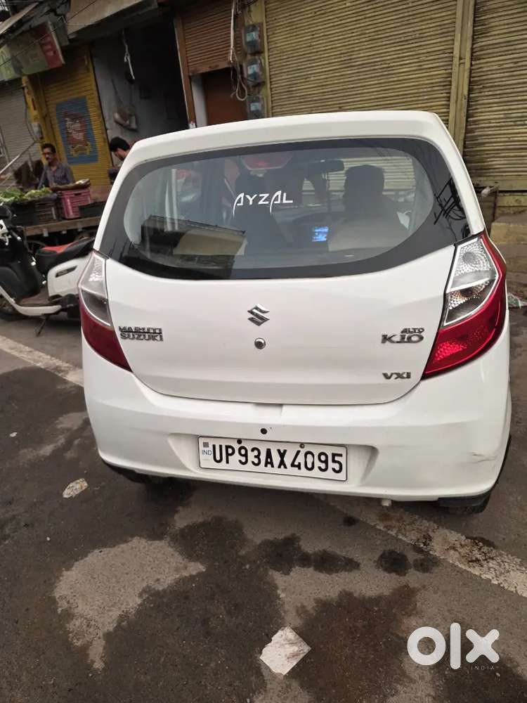 Maruti Suzuki Alto 2017