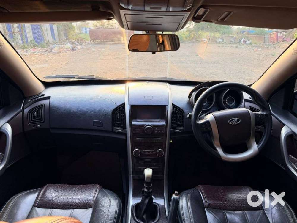 Mahindra Xuv500 W8, 2015, Diesel