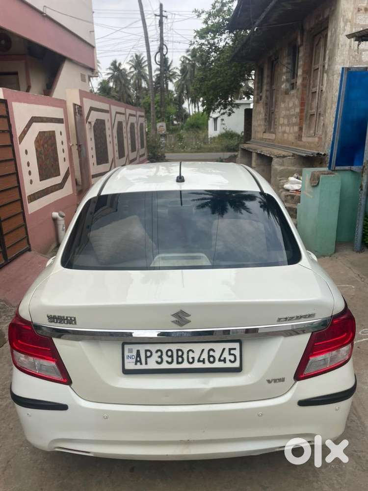 Maruti Suzuki Swift Dzire 2019 Diesel Good Condition