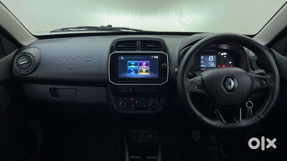 Renault Kwid 2019-ongoing 1.0 Climber Amt, 2025, Petrol