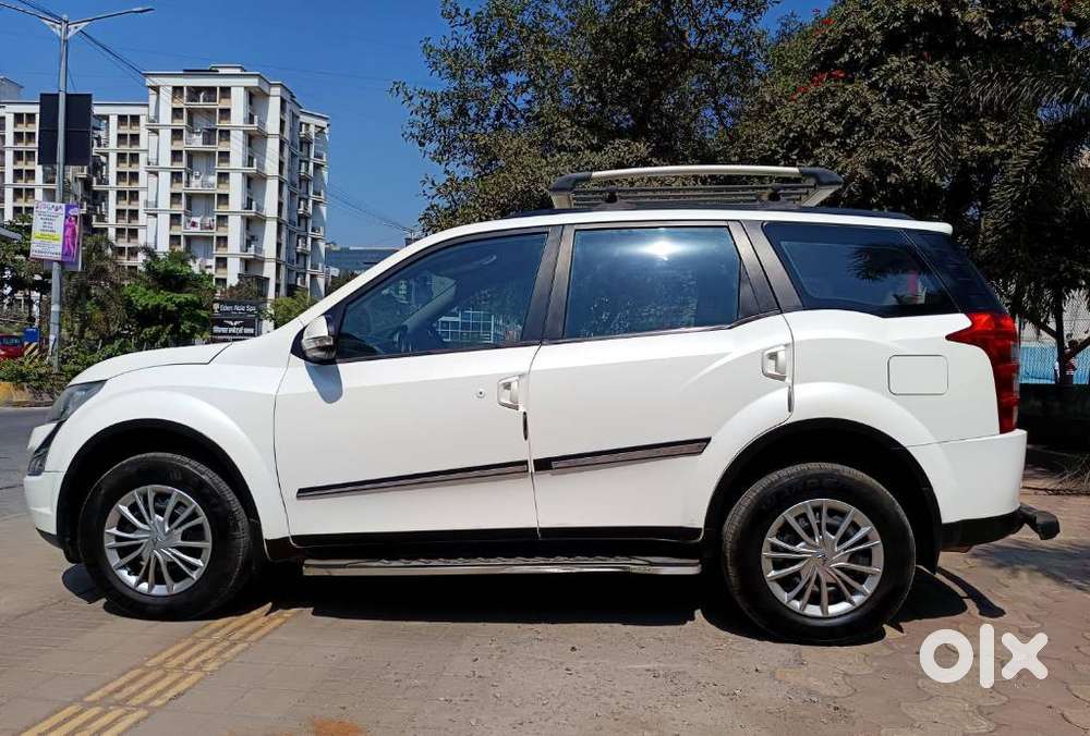 Mahindra Xuv500 W6 At, 2016, Diesel