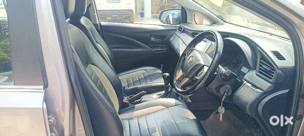 Toyota Innova Crysta [2020-ongoing] 2.7 Gx Mt 7 Str, 2020, Diesel