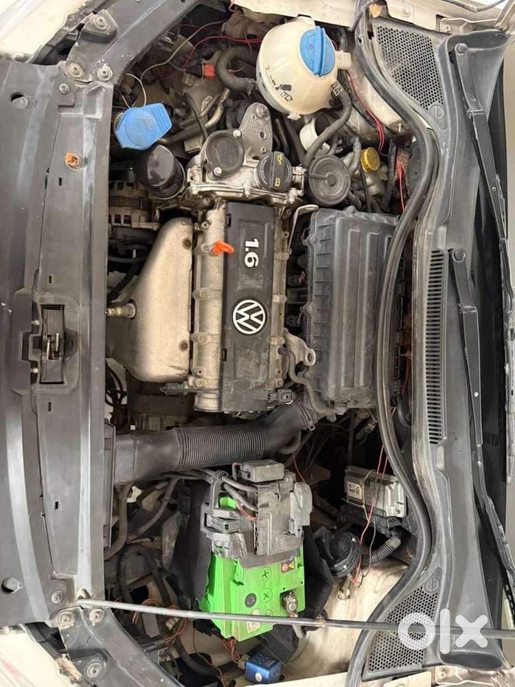 Volkswagen Petrol Manual 2011