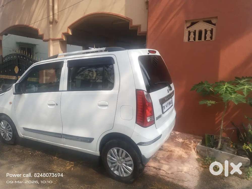 Maruti Suzuki Wagon R 2018 Vxi Amt