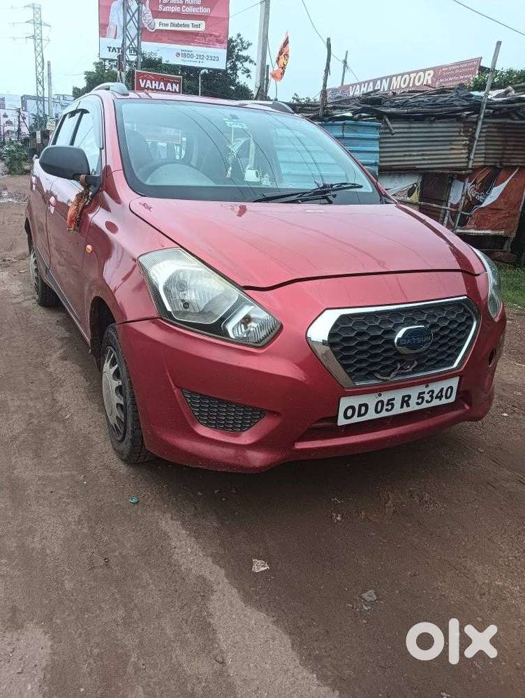 Datsun Go, 2015