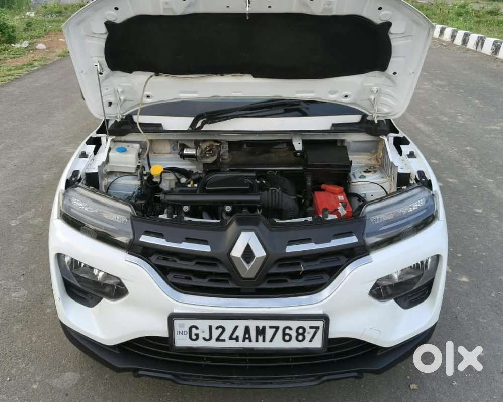 Renault Kwid 1.0 Rxt Optional, 2021, Petrol