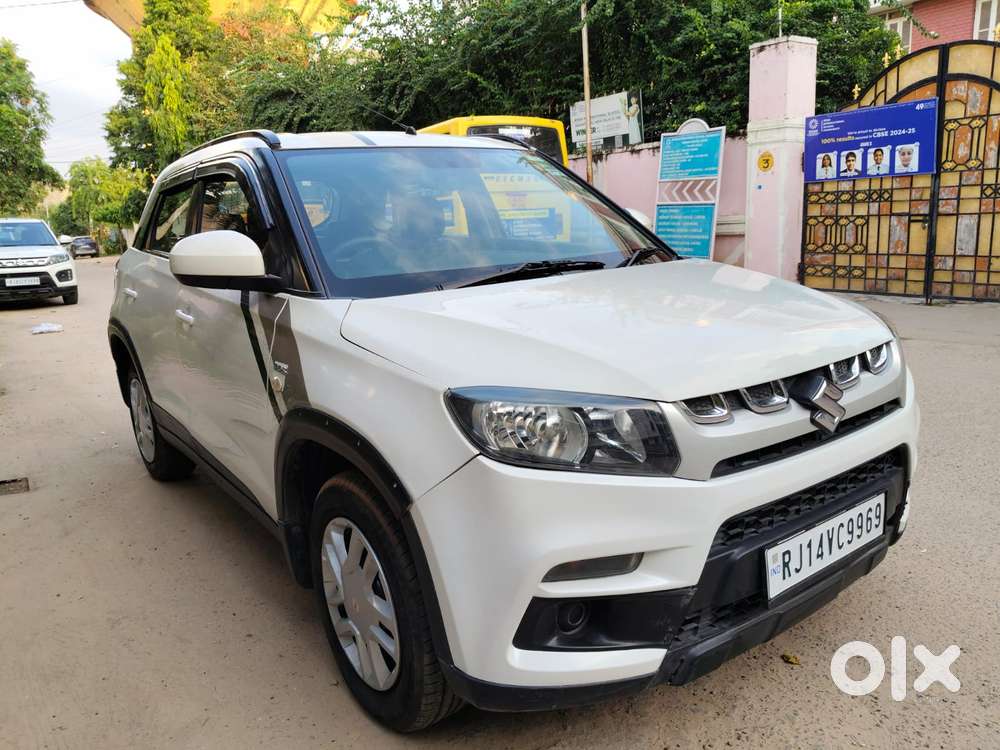 Maruti Suzuki Vitara Brezza Vdi (o), 2017, Diesel