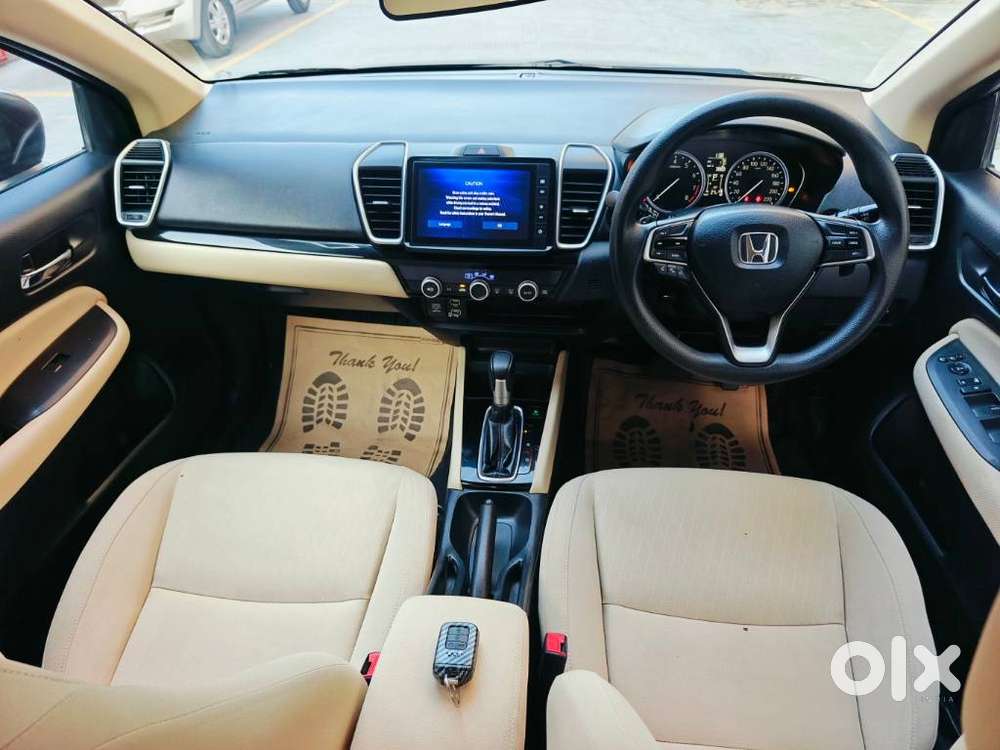 Honda City V At, 2020, Petrol