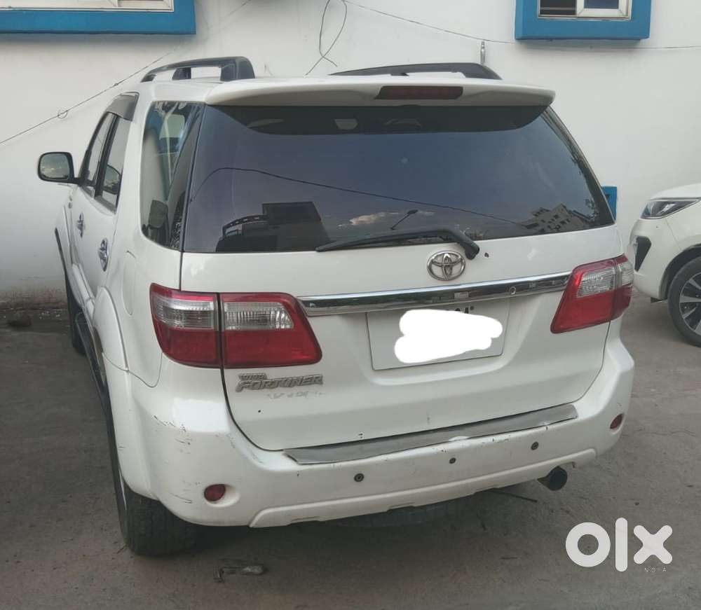 Toyota Fortuner 3.0 4x4 Manual, 2010, Diesel