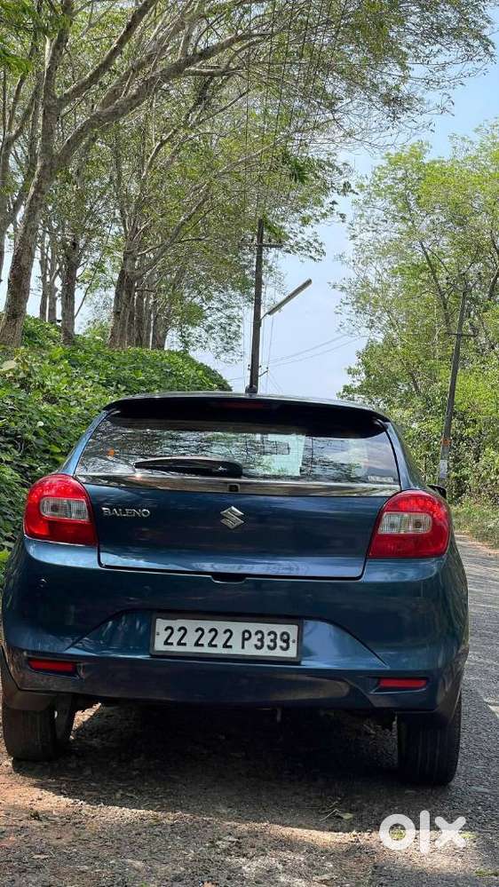 Maruti Suzuki Baleno 1.3 Delta, 2017, Petrol