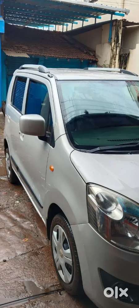 Maruti Suzuki Wagon R 2019