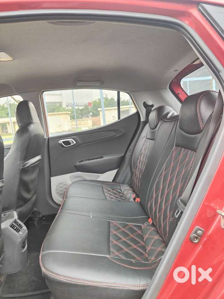 Hyundai Grand I10 Nios Amt Sportz, 2019, Petrol