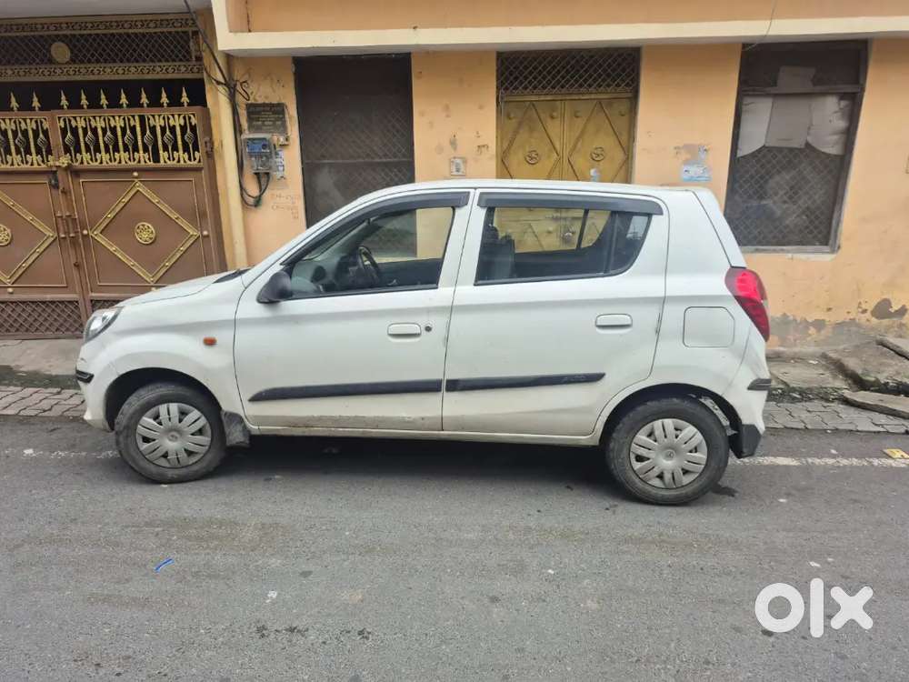 Maruti Suzuki Alto 0.8 Lxi 2015