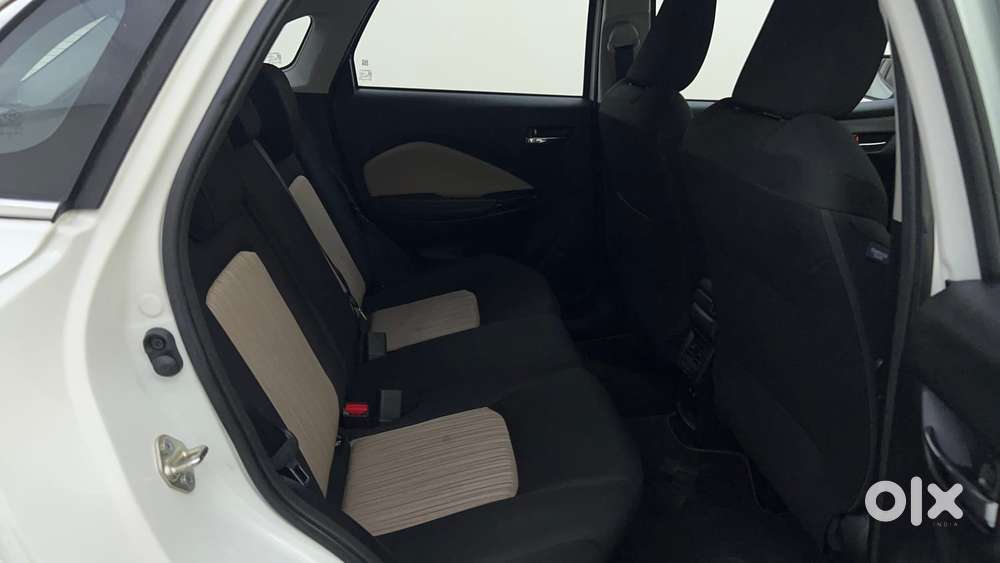 Toyota Glanza G Manual, 2024, Petrol