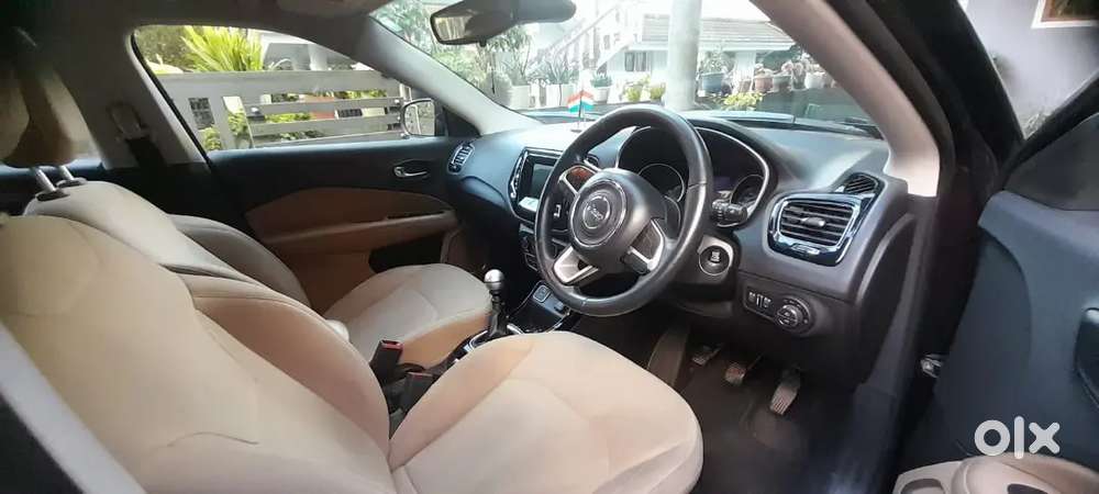 Jeep Compass 2.0 Diesel 2018