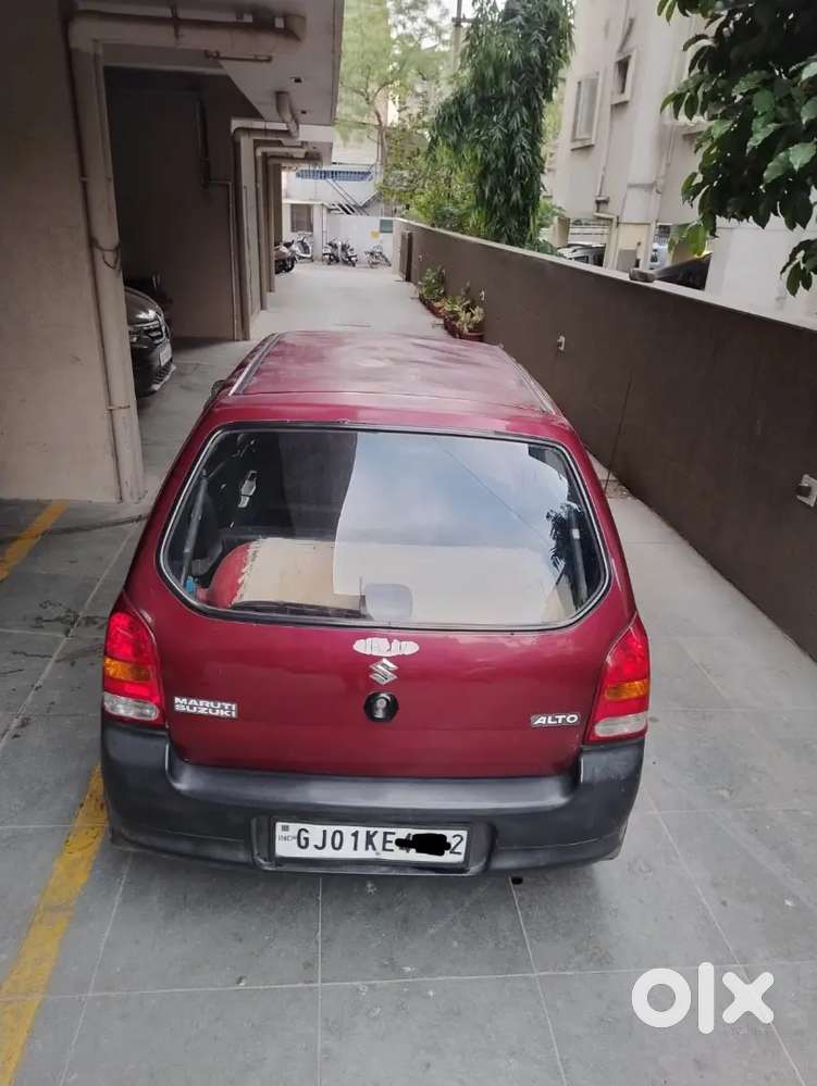 Alto 800 Cng