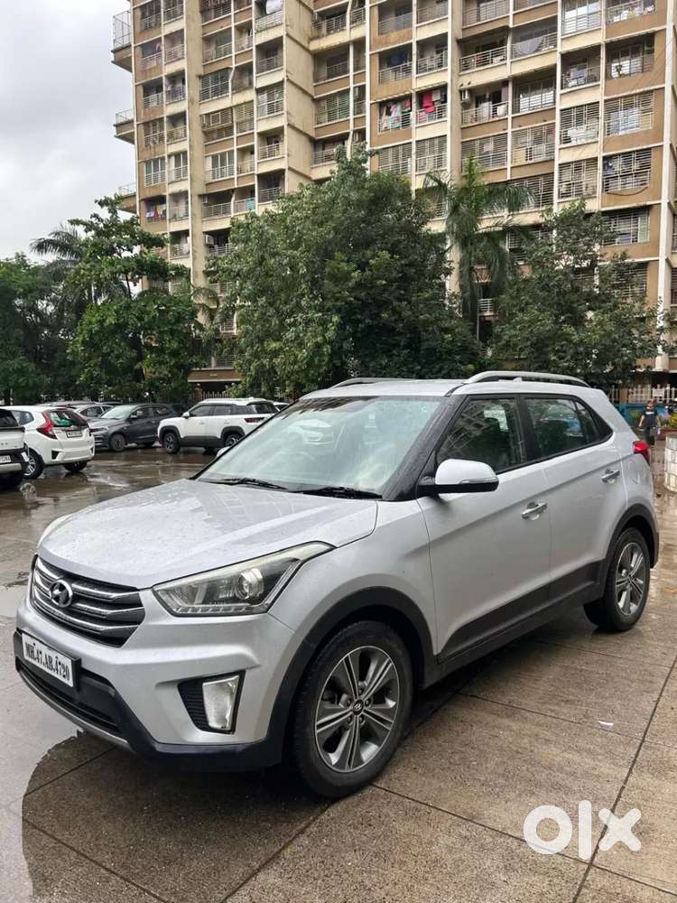 Hyundai Creta 1.6 Sx At Crdi, 2018, Diesel