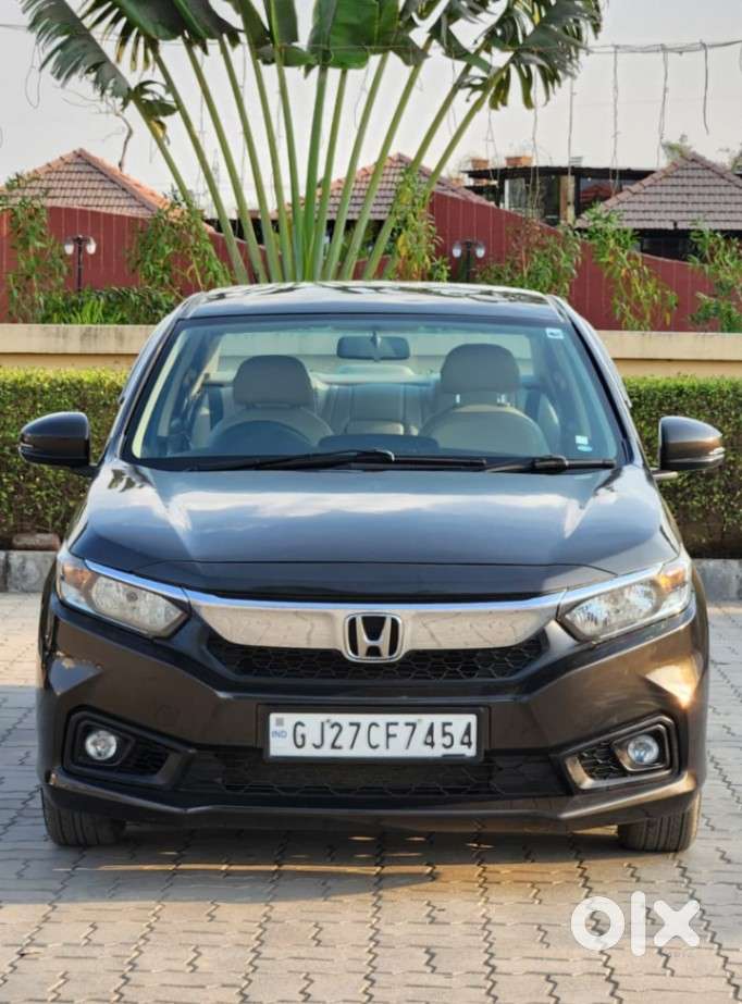 Honda Amaze 1.2 Smt I Vtec, 2019, Petrol