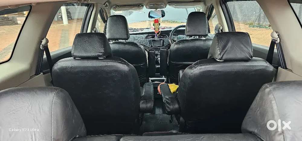 Mahindra Marazzo 2019