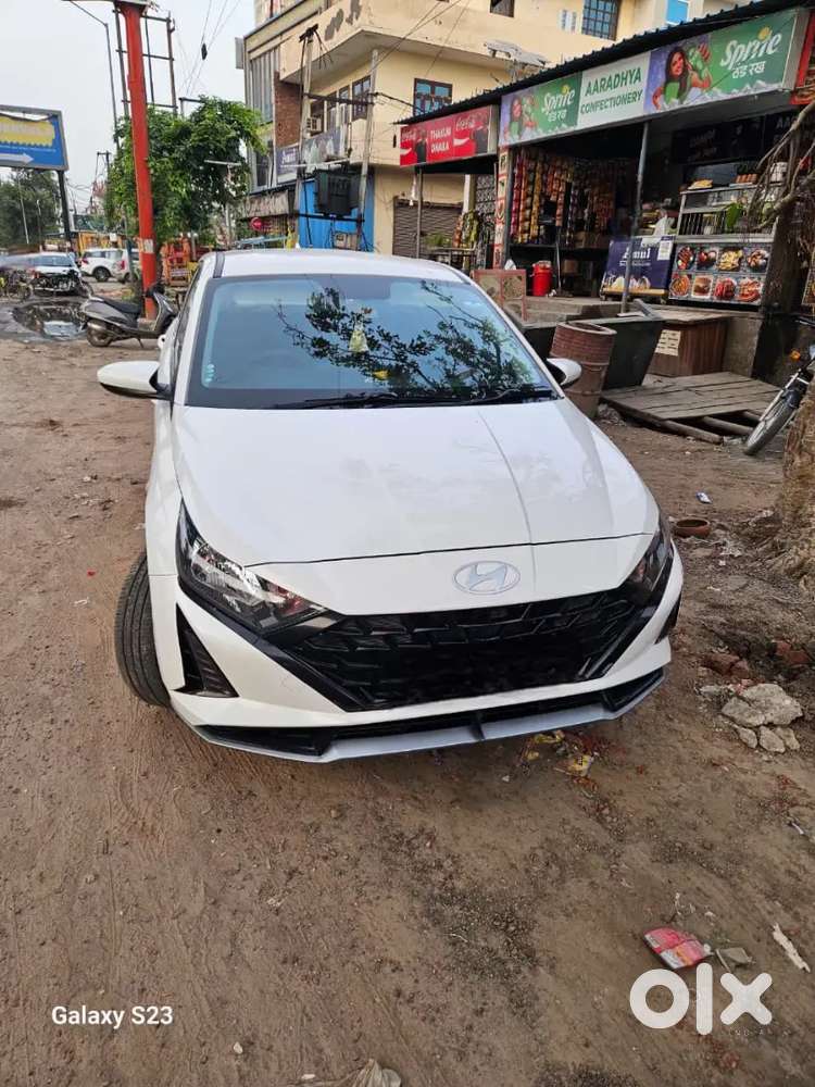 Hyundai New I20 Magna 2026