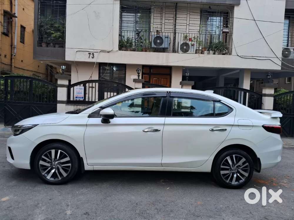 Honda City Zx Petrol Mt, 2022, Petrol