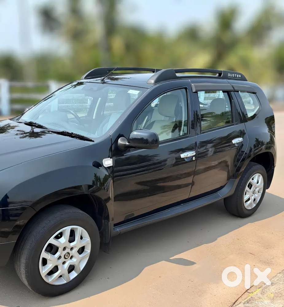 Renault Duster 2013