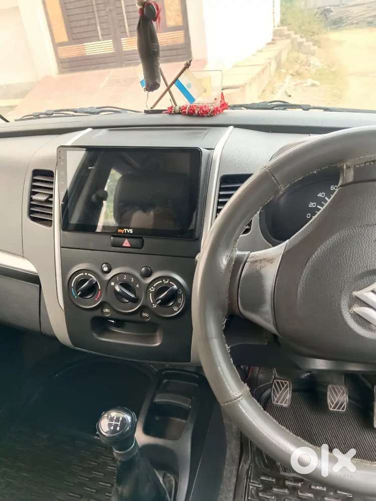 Maruti Suzuki Wagon R Flex Fuel 2011 Petrol 87842 Km Driven