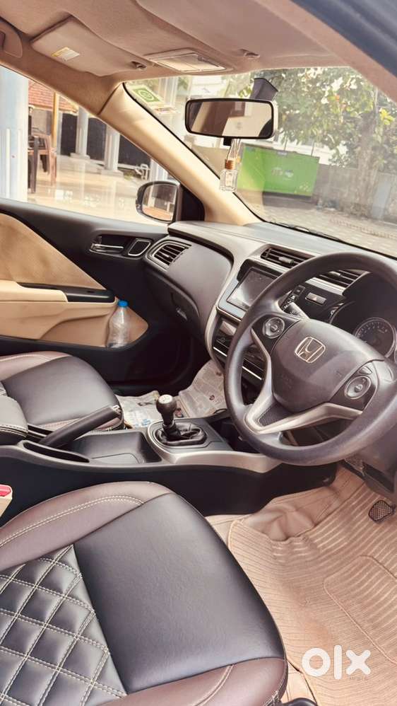 Honda City Petrol 2018