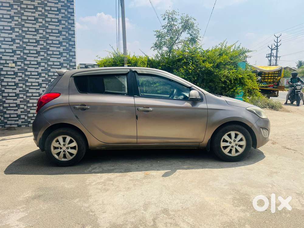 Hyundai I20, 2013, Petrol