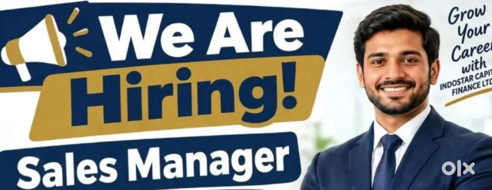 Wanted sales man for super market must be flexible in timing