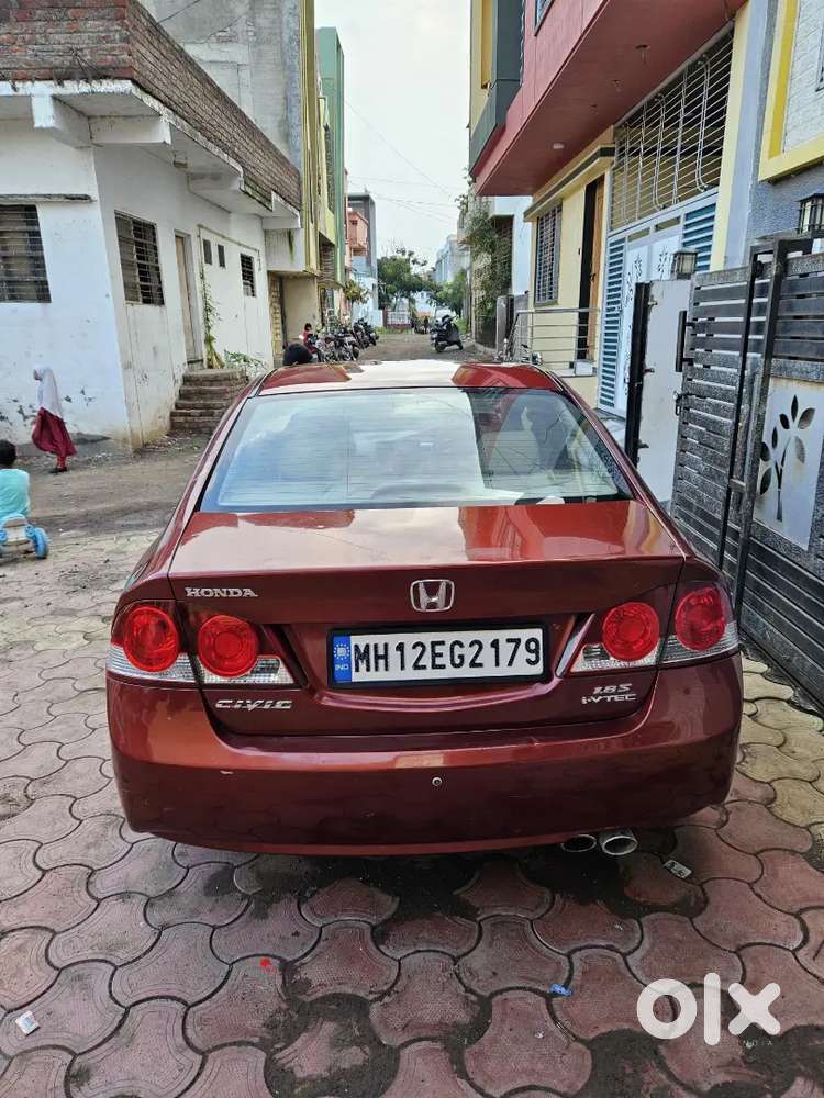 Honda Civic 1.8 2007