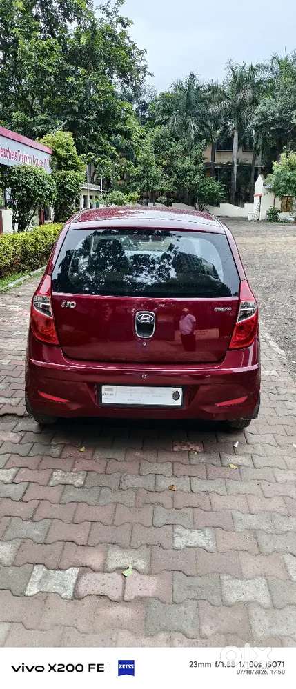 Hyundai I10 2015 Year Variant