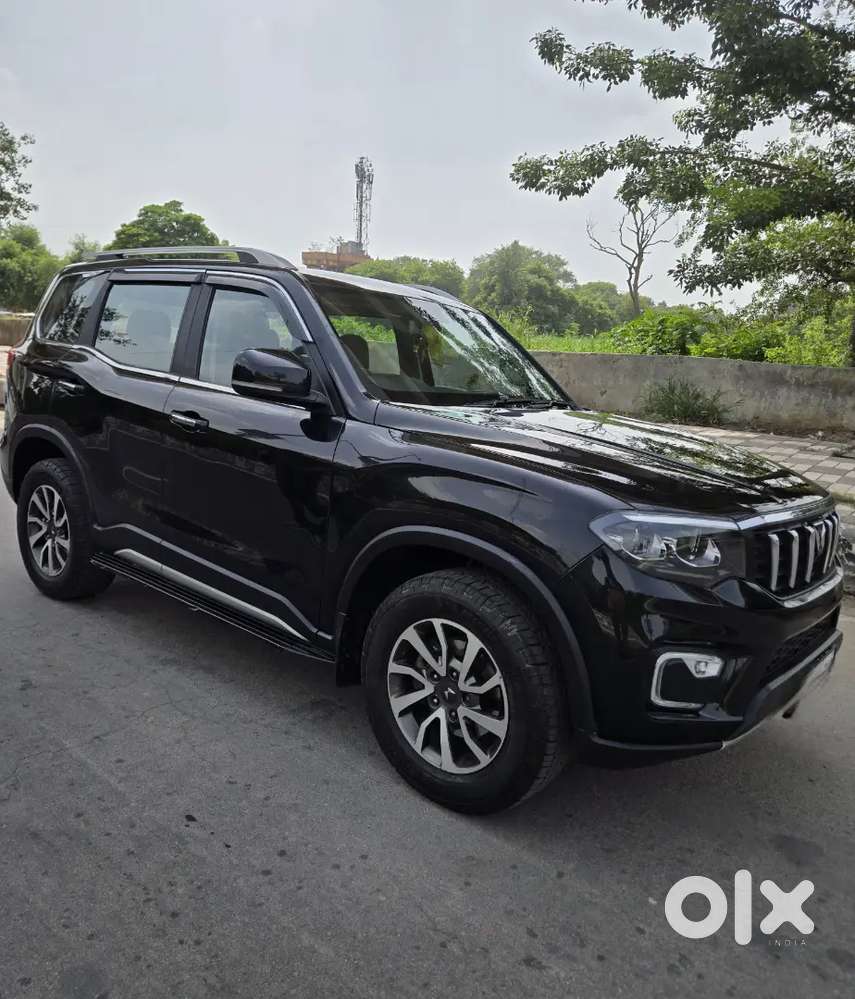 Mahindra Scorpio-n 2024 Diesel Automatic