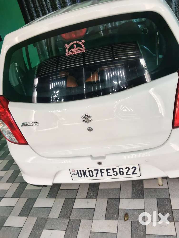 Maruti Suzuki Alto 800 2022
