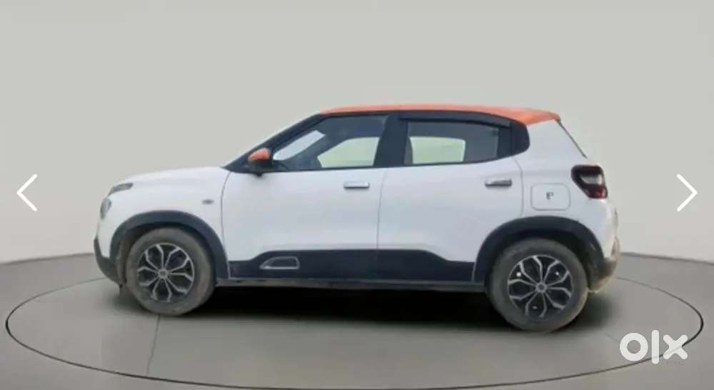 Citroen C3 2022 Petrol 65655 Km Driven