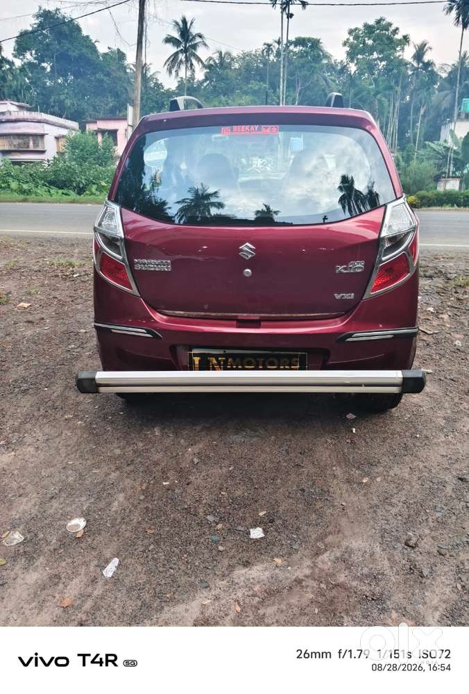 Maruti Suzuki Alto K10 Plus Edition, 2018, Petrol
